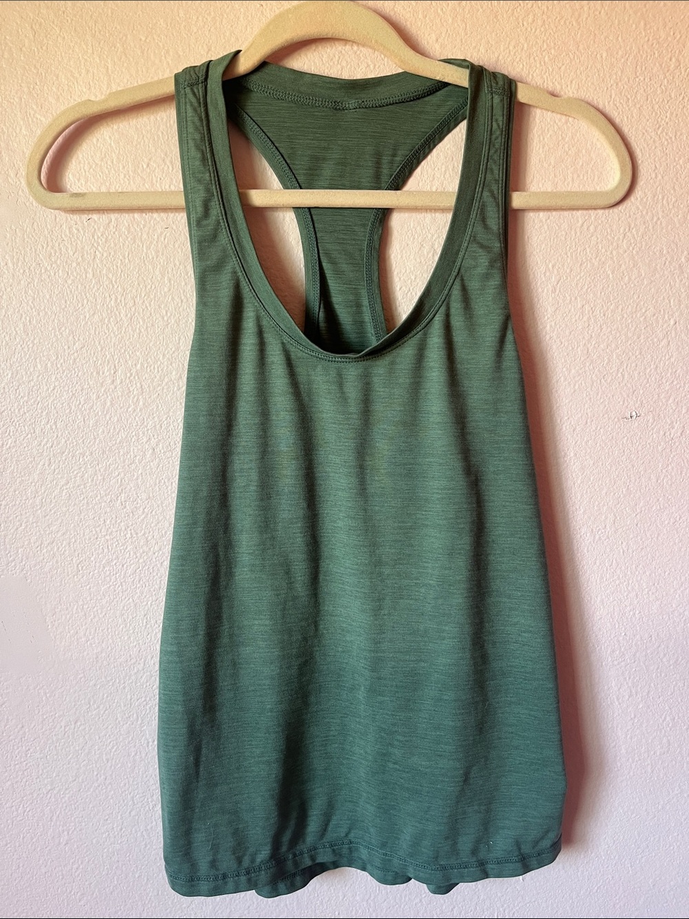 Vuori Lux Performance Racerback Tank